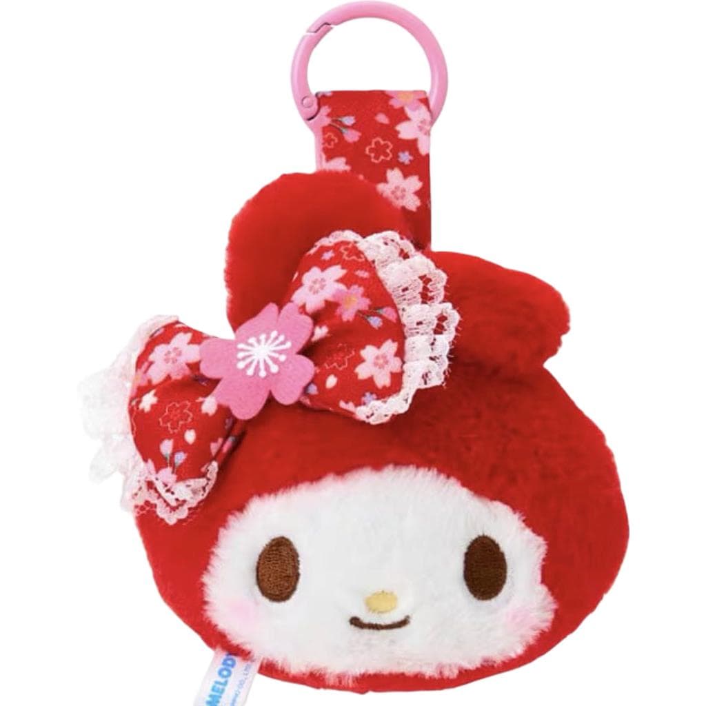 Санрио Hello Kitty Мягкие игрушки Маленький Высокий - изображение 1