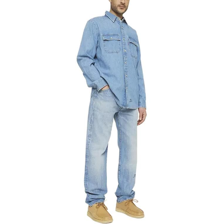 Штаны Levis x JJJJound SS23 - изображение 4