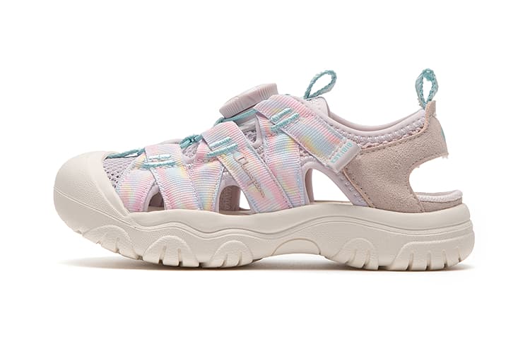 Сандалии Champion Kids Детские сандалии Cool Wind фиолетовые для детей - изображение 1