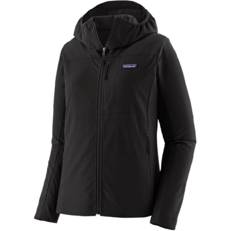 Patagonia R1 W'S CrossStrata Флис Одежда Женская - изображение 2