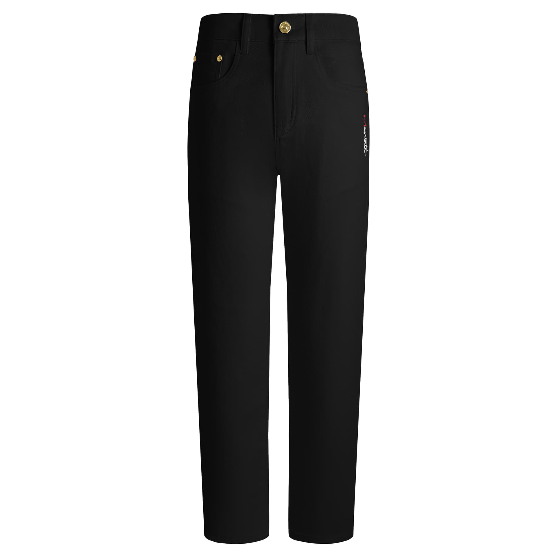 Штаны Maserati Unisex Jeans - изображение 3