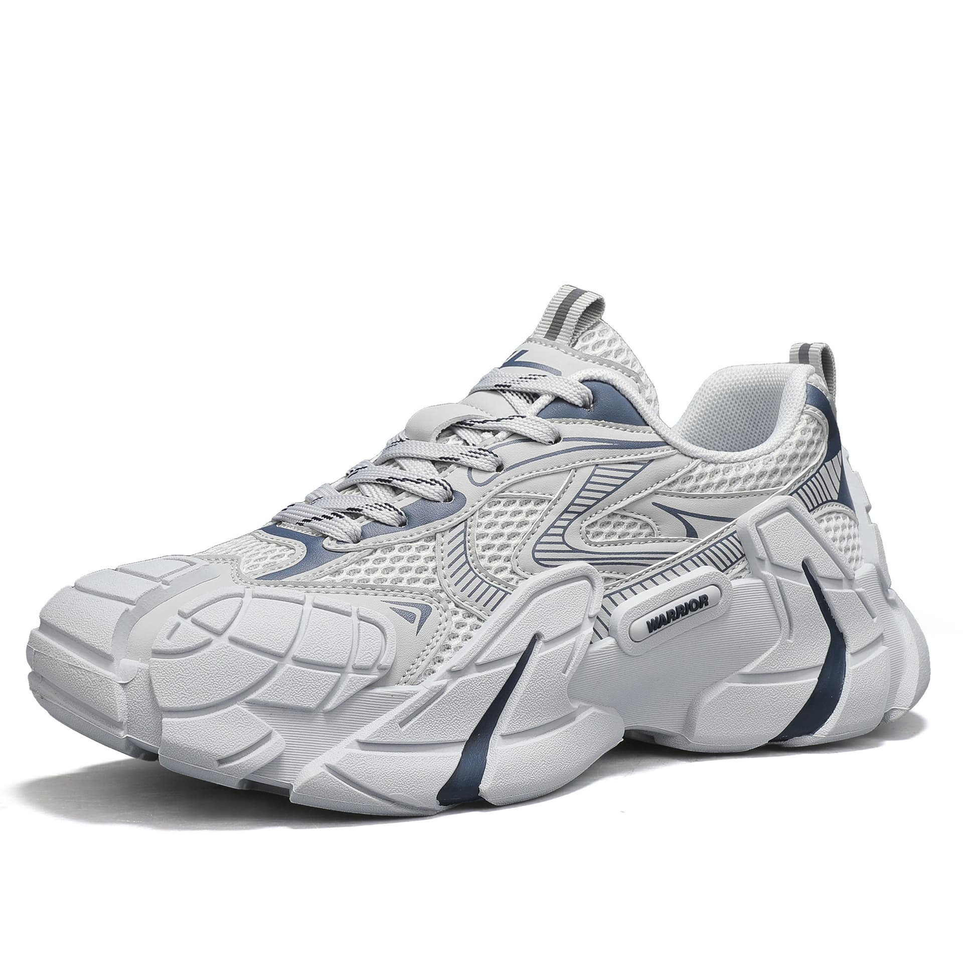 Кроссовки WARRIOR Chunky Sneakers Low Top Men's - изображение 2