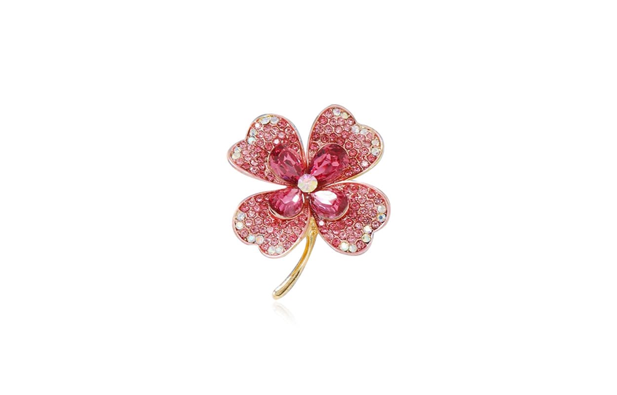 Брошь Ringlove Циркон Сплав Броши Унисекс - изображение 1