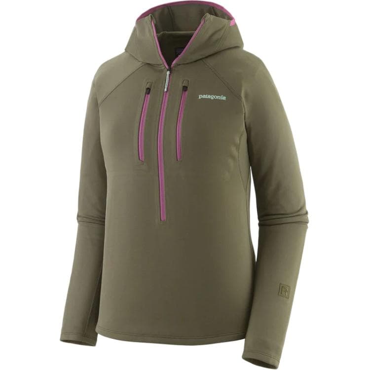 Patagonia R1 Флис Одежда Женская - изображение 1