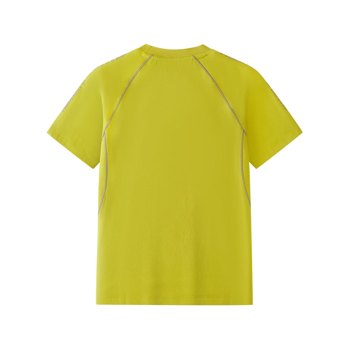 Футболка FILA KIDS Футболка с коротким рукавом FPF с золотыми блестками для детей - изображение 2