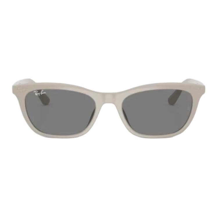 Солнцезащитные очки RayBan Propionate Фигурные Солнцезащитные Очки Унисекс Бежевые - изображение 2