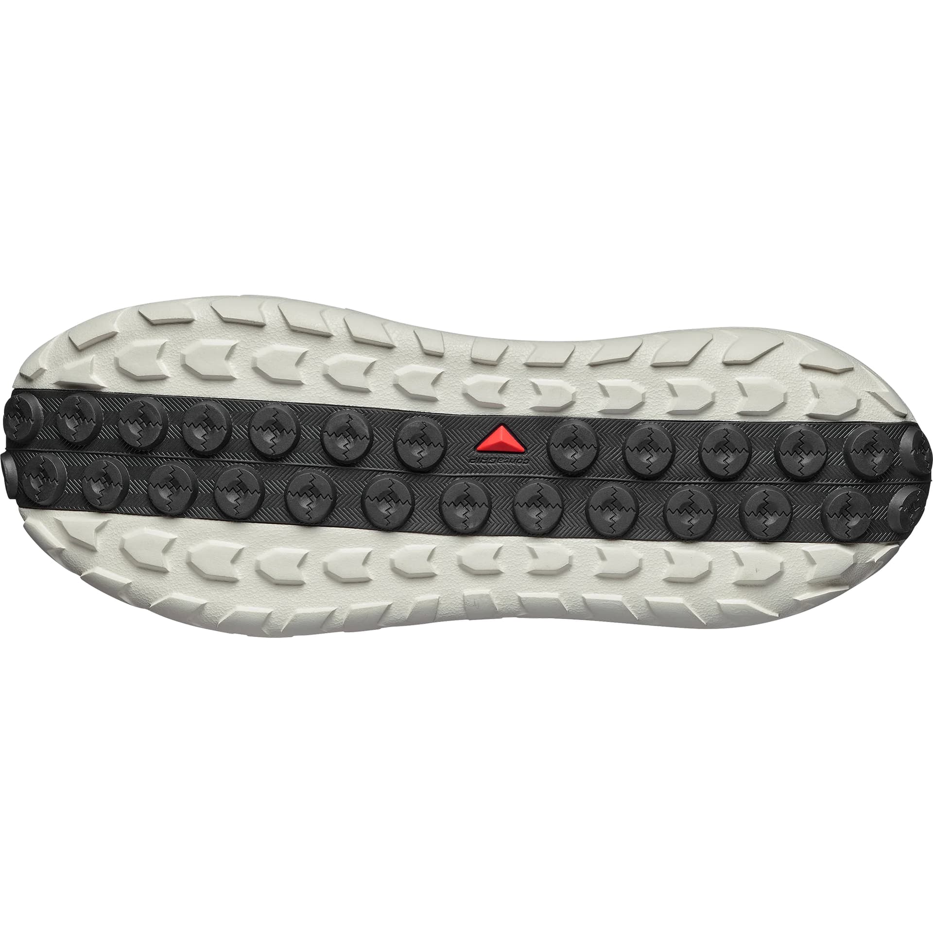 Сандалии SALOMON SOLAMPHIBIAN Ткань Дышащая Быстросохнущая Устойчивая к истиранию Амортизация Обувь для треккинга Мужская - изображение 4