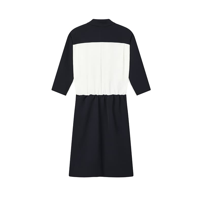 Платье FILA MILANO Длинный Sleeved Платье Женские - изображение 2