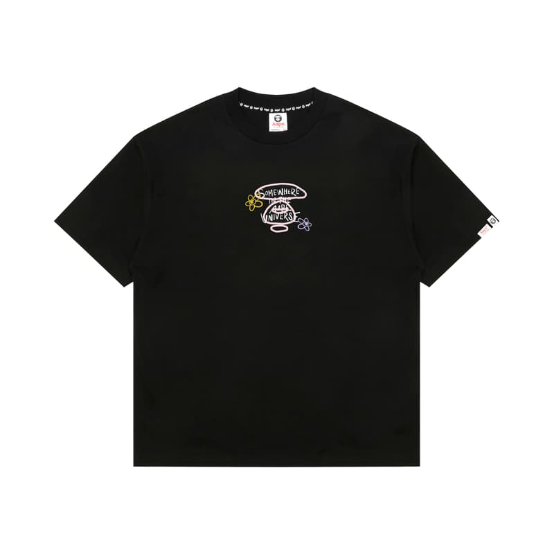 Футболка Aape Женские T-рубашки - изображение 1