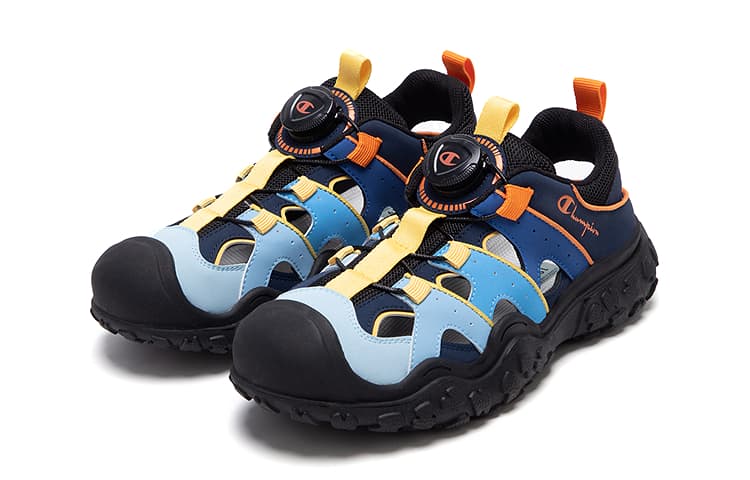 Сандалии Champion Kids Сандалии Lake Blue Детские - изображение 2