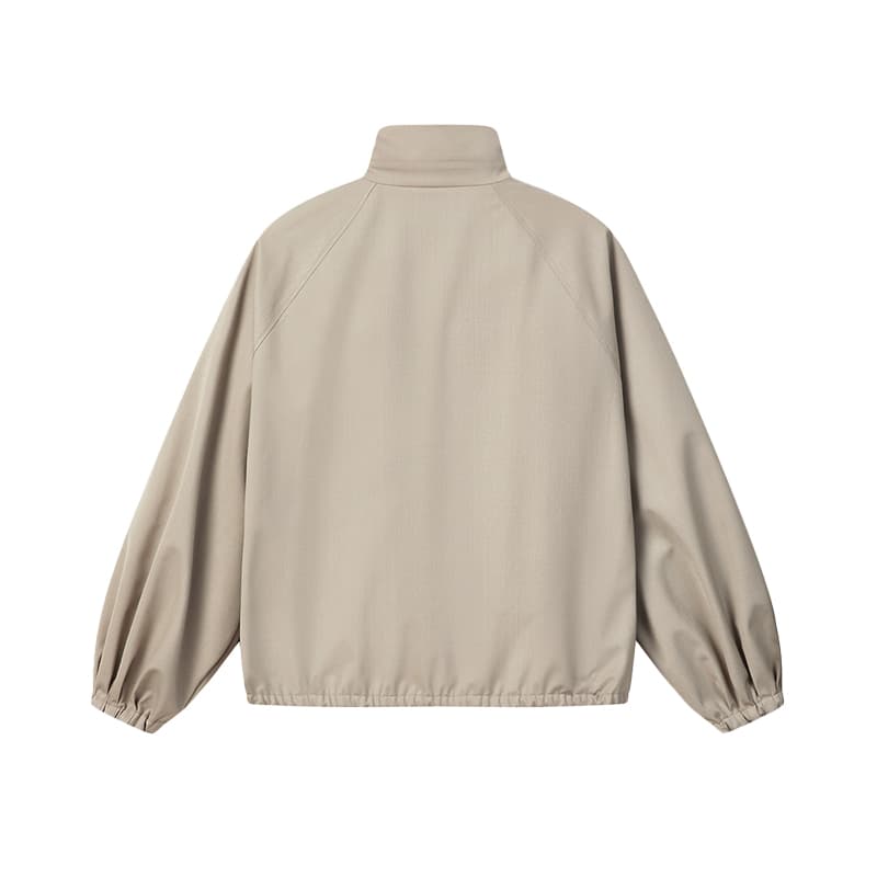 Куртка FILA MILANO Пшенично-хаки Женские Куртки - изображение 2