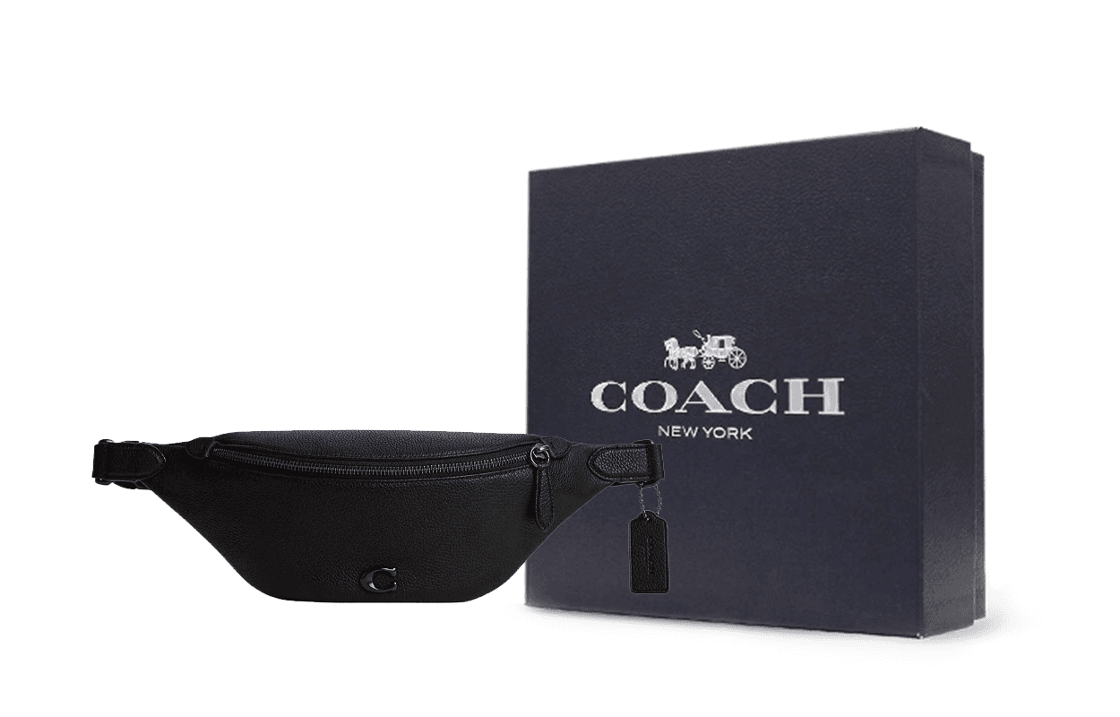 Поясная сумка COACH Charter 32 Logo - изображение 5