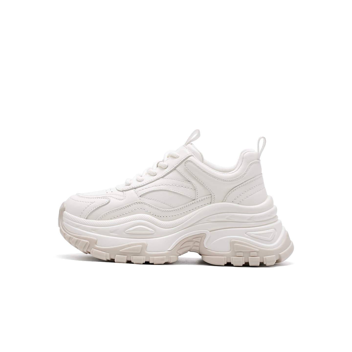 Кроссовки HARSON Chunky Sneakers Low Top Женские - изображение 1