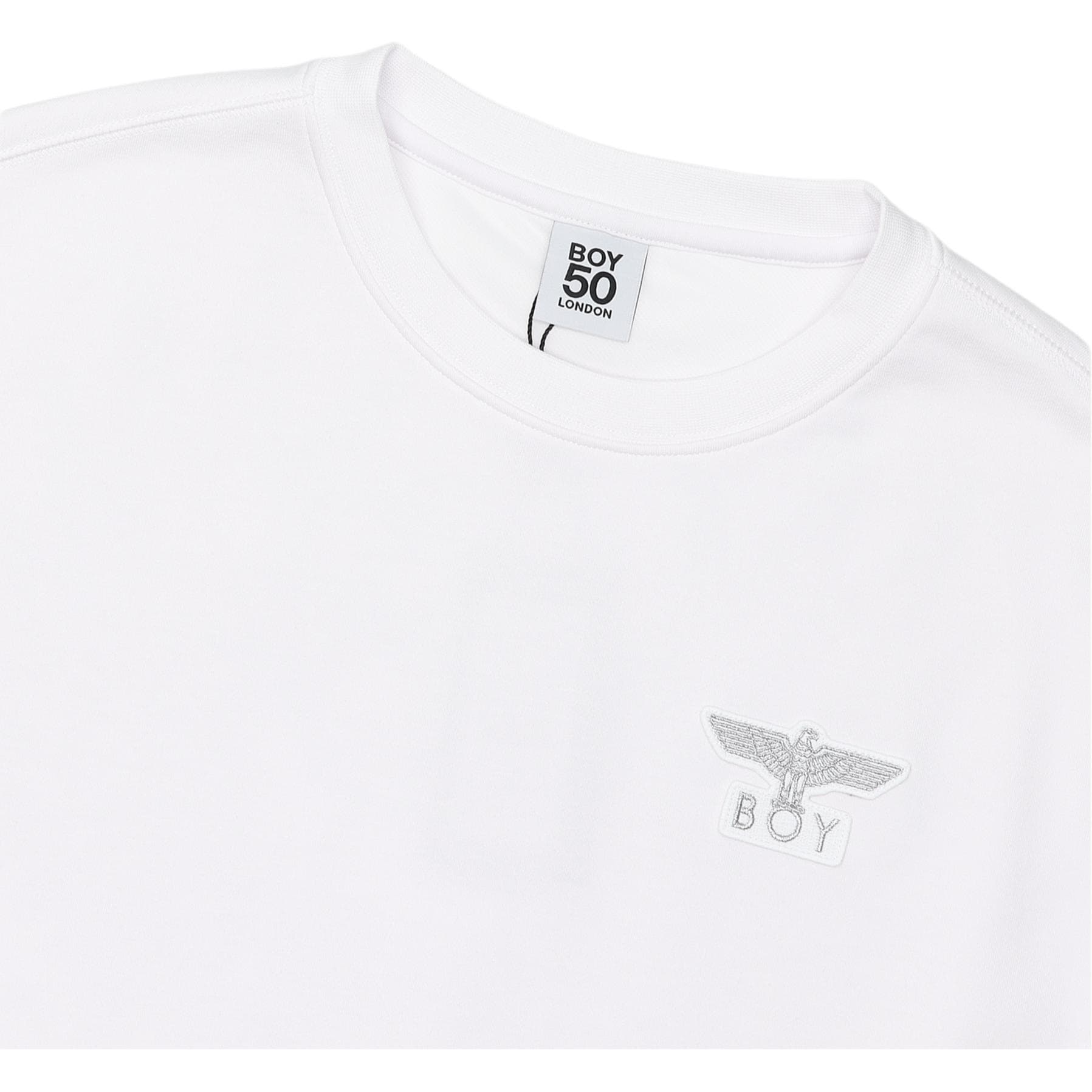 Худи Boy London Белый Мужской Толстовка - изображение 4