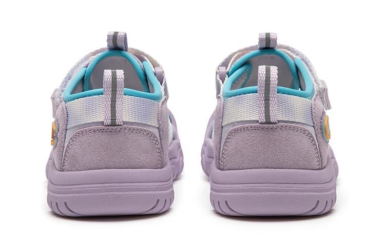 Сандалии Champion Kids Сандалии Фиолетовые Камуфляжные Детские - изображение 4