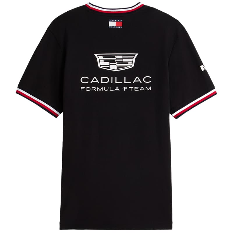 Футболка Tommy Hilfiger F1 T - изображение 2