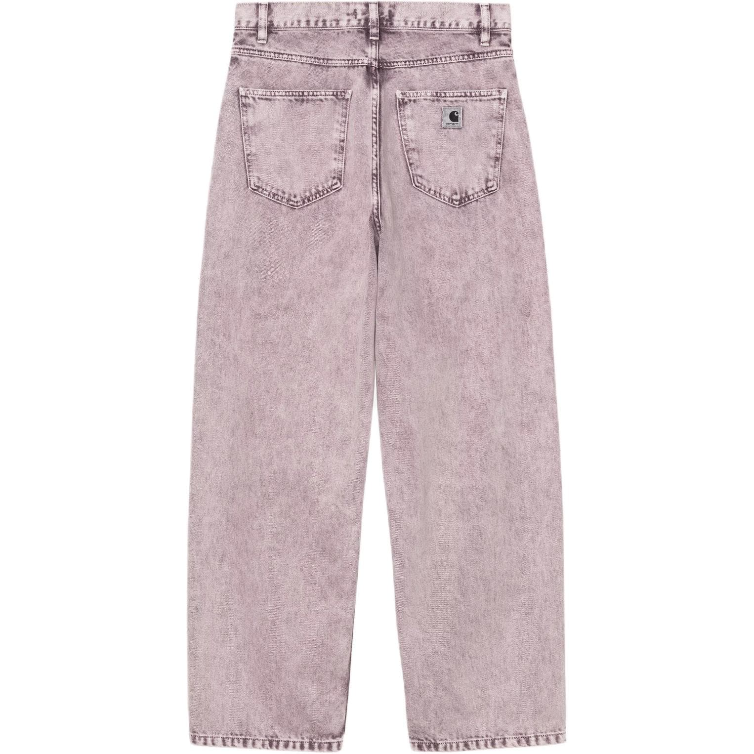 Джинсы Carhartt WIP SS26 W' Brandon Брюки Джинсы Женские - изображение 2