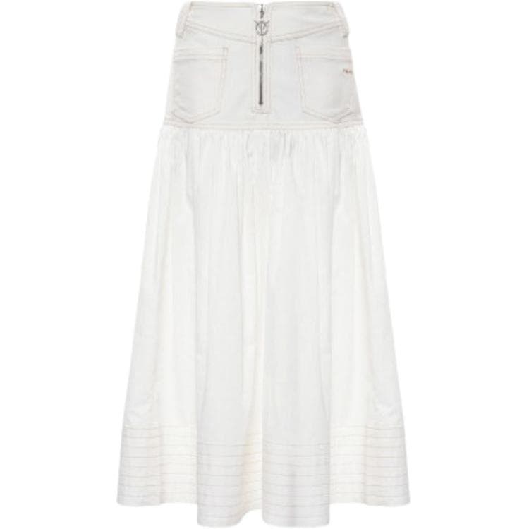 Юбка PINKO SS26 Повседневный Длинный Юбка Женские - изображение 3