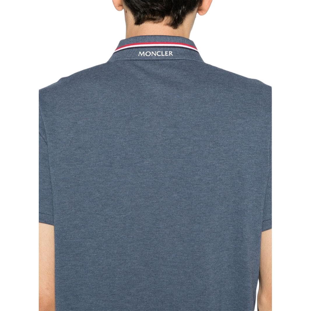 Поло Moncler LogoPolo - изображение 5