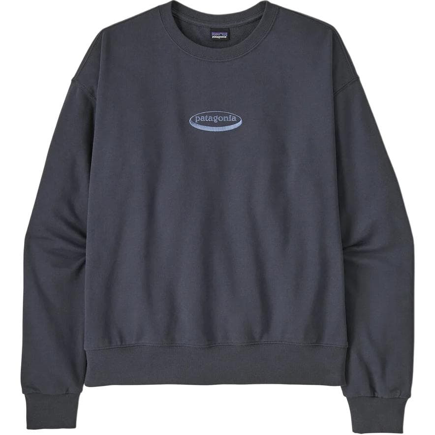 Худи Patagonia '95 Овал Логотип Ежедневное Платье-Ханьфу в стиле Худи Женское - изображение 1