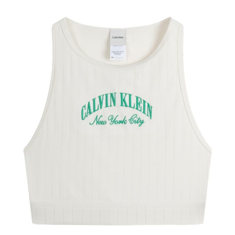 Бюстгальтер calvin klein Vintage Resistance Band Бюстгальтер Женские - изображение 1
