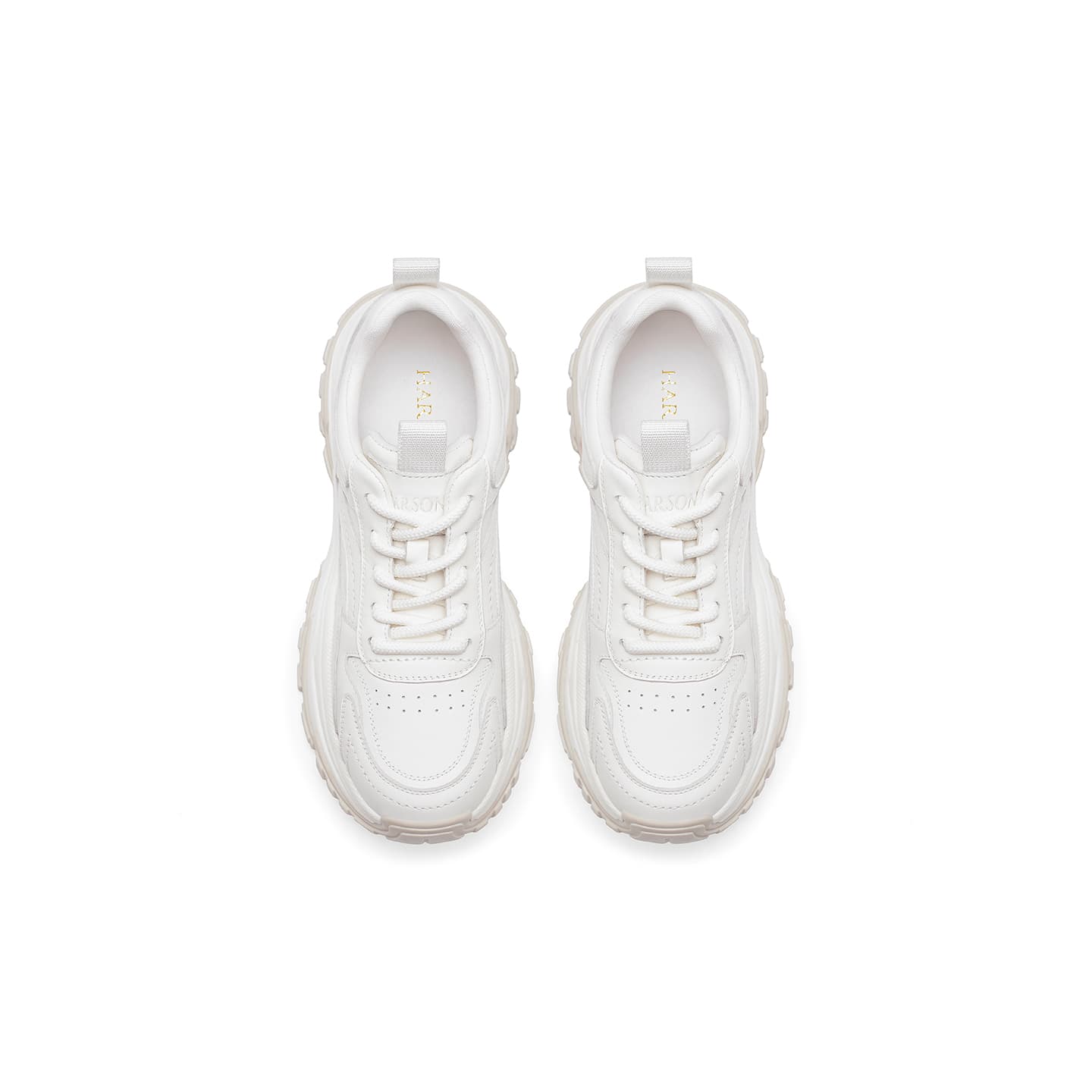 Кроссовки HARSON Chunky Sneakers Low Top Женские - изображение 3