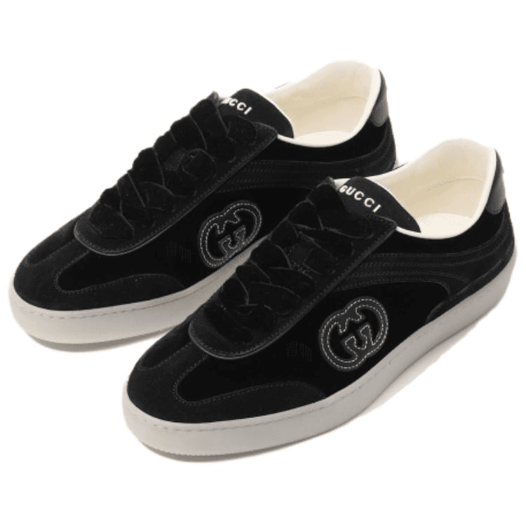 Кроссовки GUCCI G75 - изображение 4