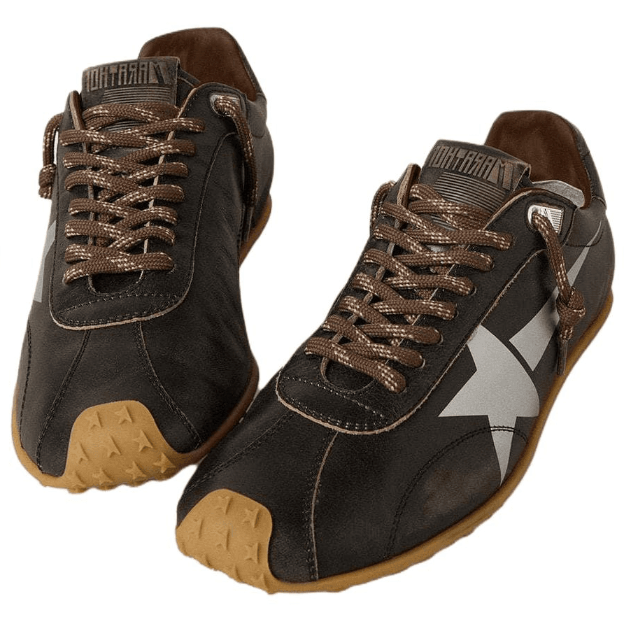 Кроссовки Golden Goose Marathon Speed - изображение 4