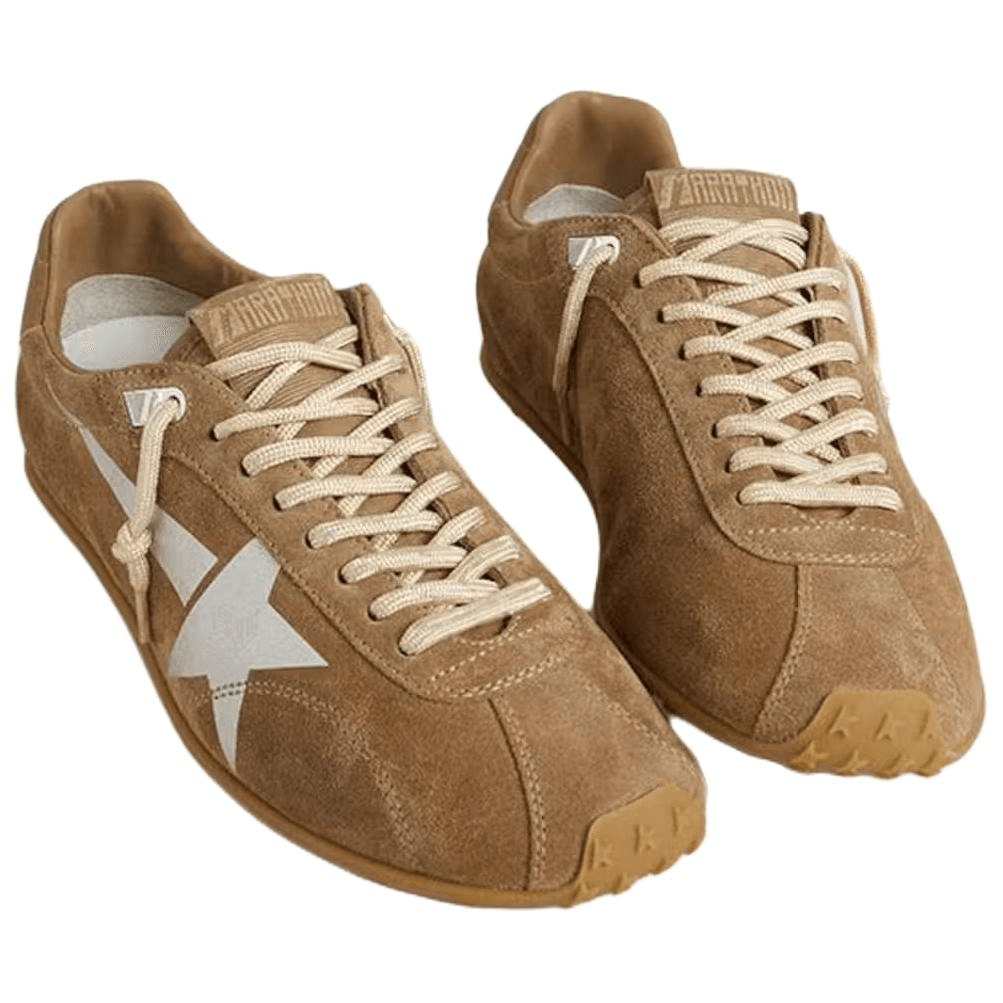 Кроссовки Golden Goose Marathon Speed - изображение 4