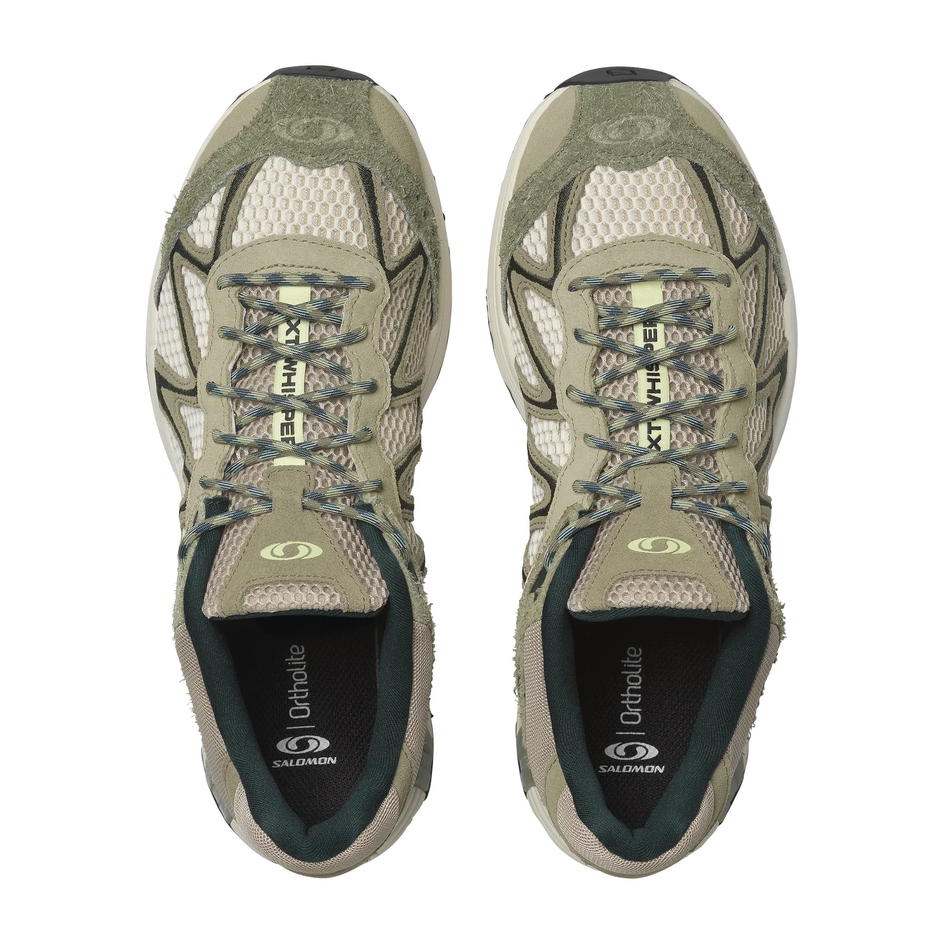 Кроссовки для бега SALOMON XT-WHISPER EMBROIDERY - изображение 4