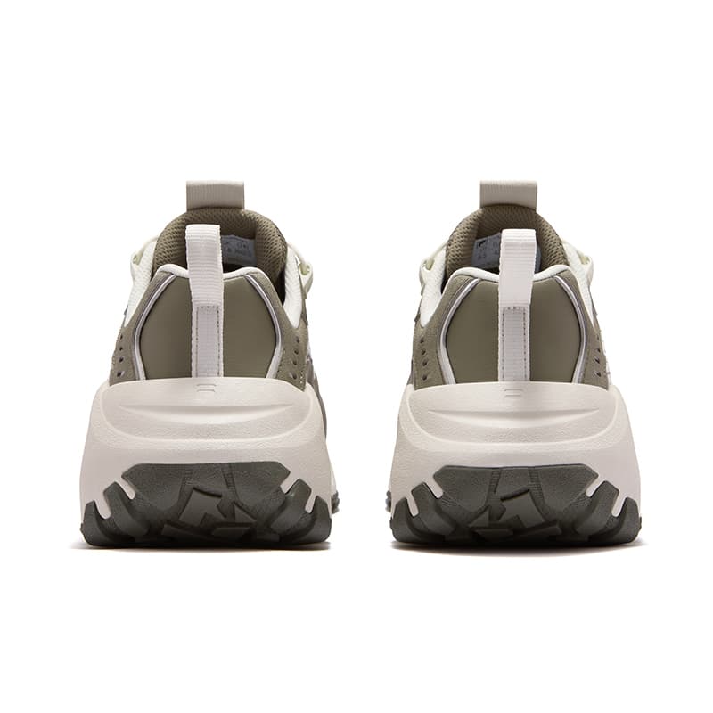 Кроссовки FILA FUSION EXOCET II Mountains Shoe 2 Текстиль Синтетическая кожа Удобный Увеличение высоты Низкий верх - изображение 5