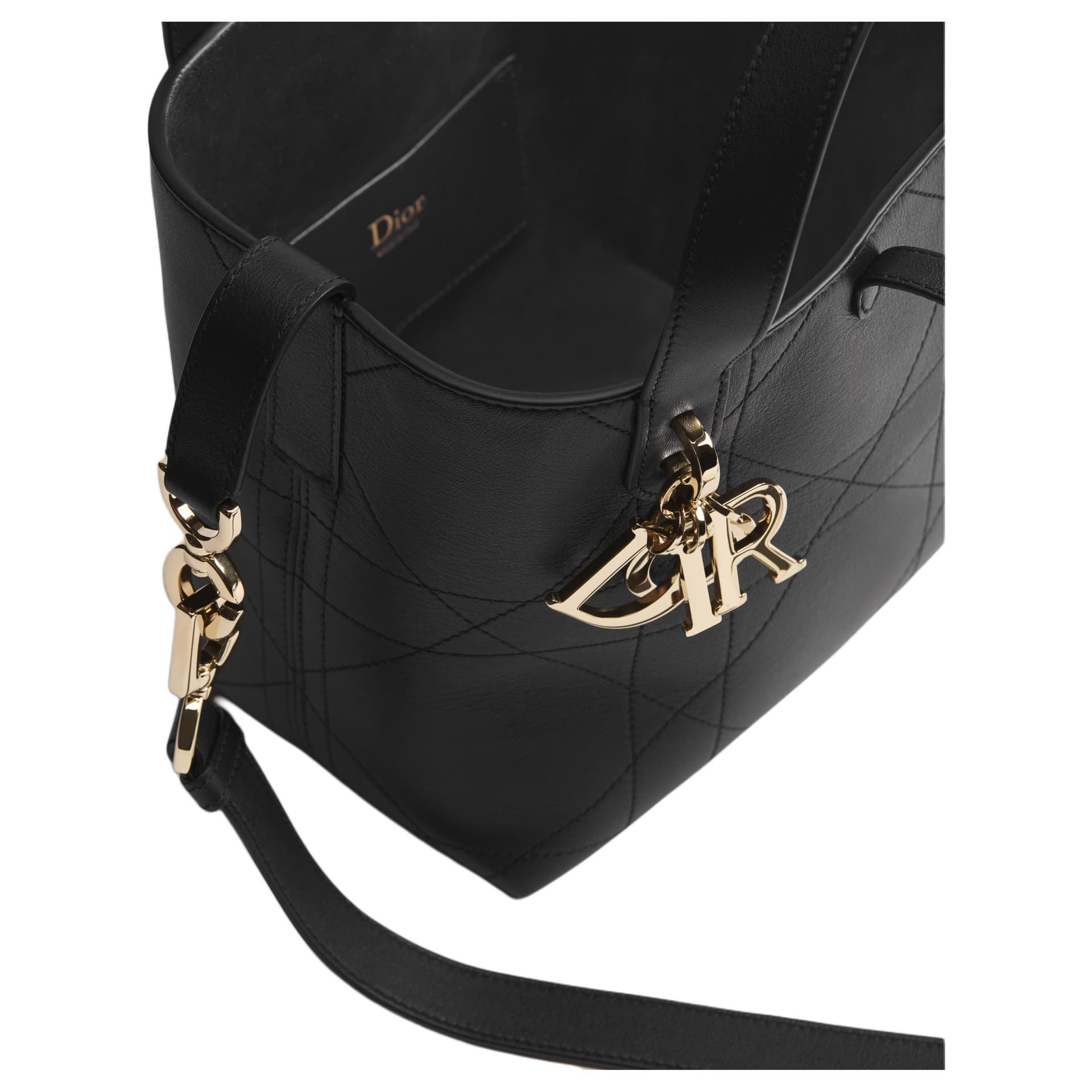 Сумка DIOR Toujours CD LockD - изображение 5