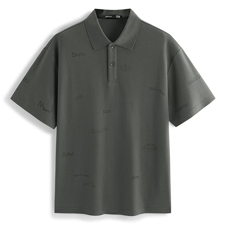 Поло PEACEBIRD MEN'S Поло - изображение 1