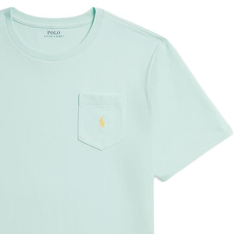 Футболка Рубашка Polo Ralph Lauren T Классическая Версия Детская - изображение 3
