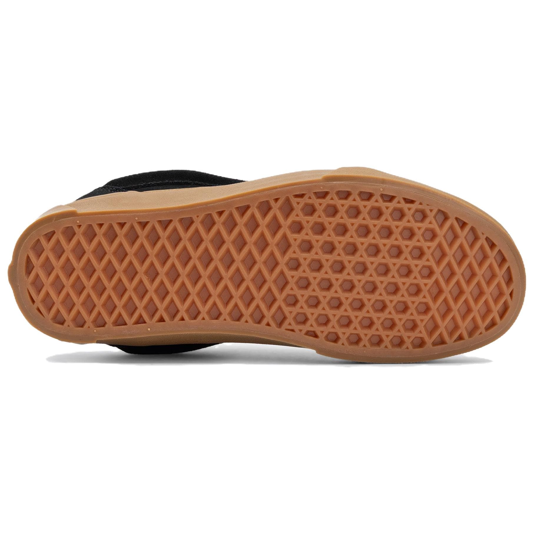 Кроссовки Vans Knu Skool Black - изображение 7