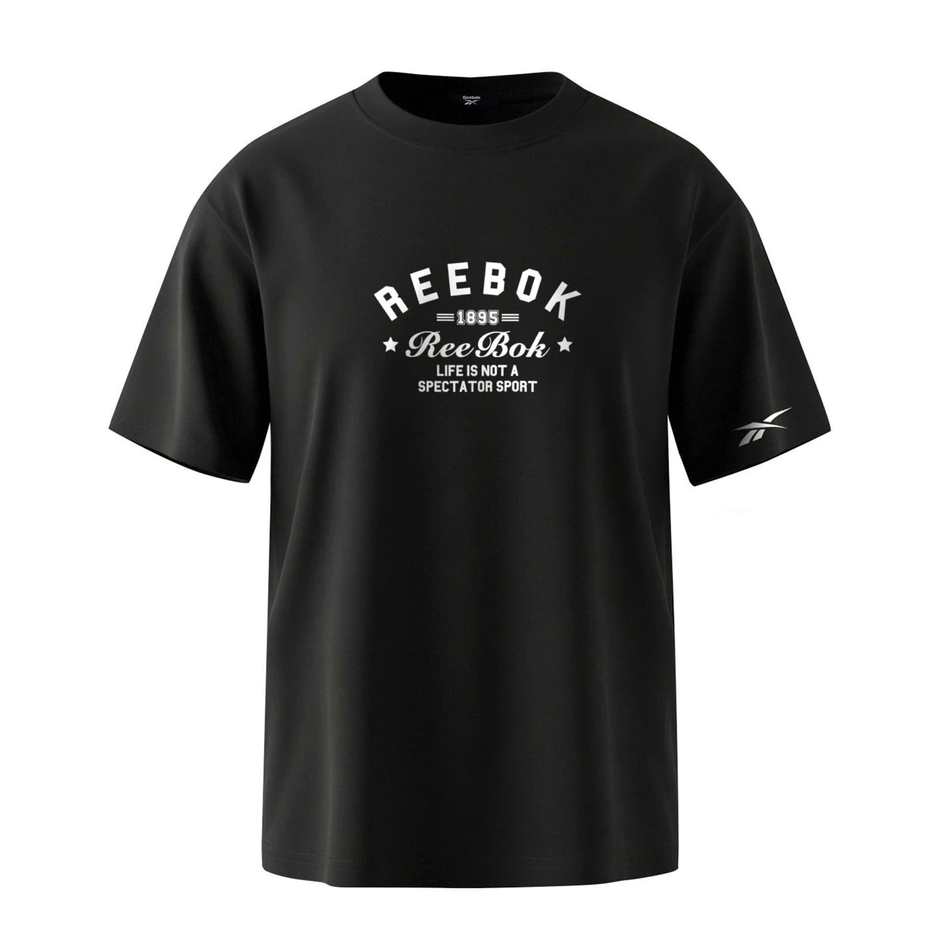 Футболка Reebok logoT