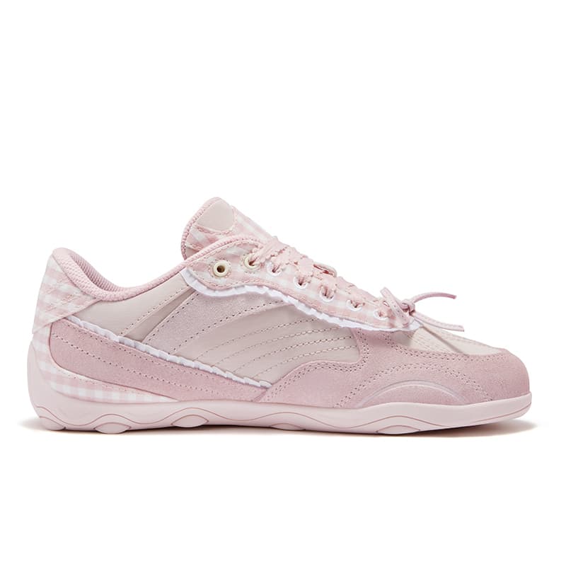 Кроссовки FILA FUSION Flora Low Топ Повседневная обувь Женские - изображение 2
