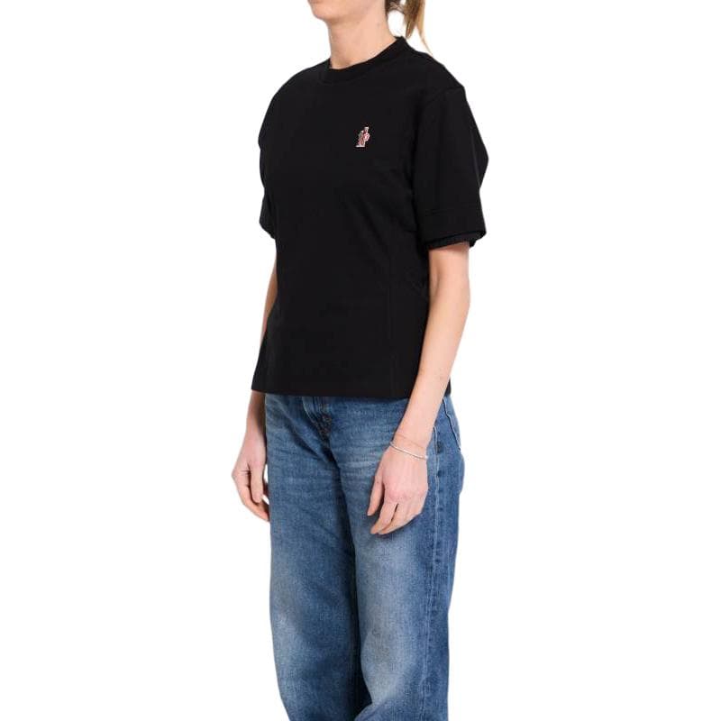 Футболка Moncler Grenoble SS26 T Рубашка Женская - изображение 1