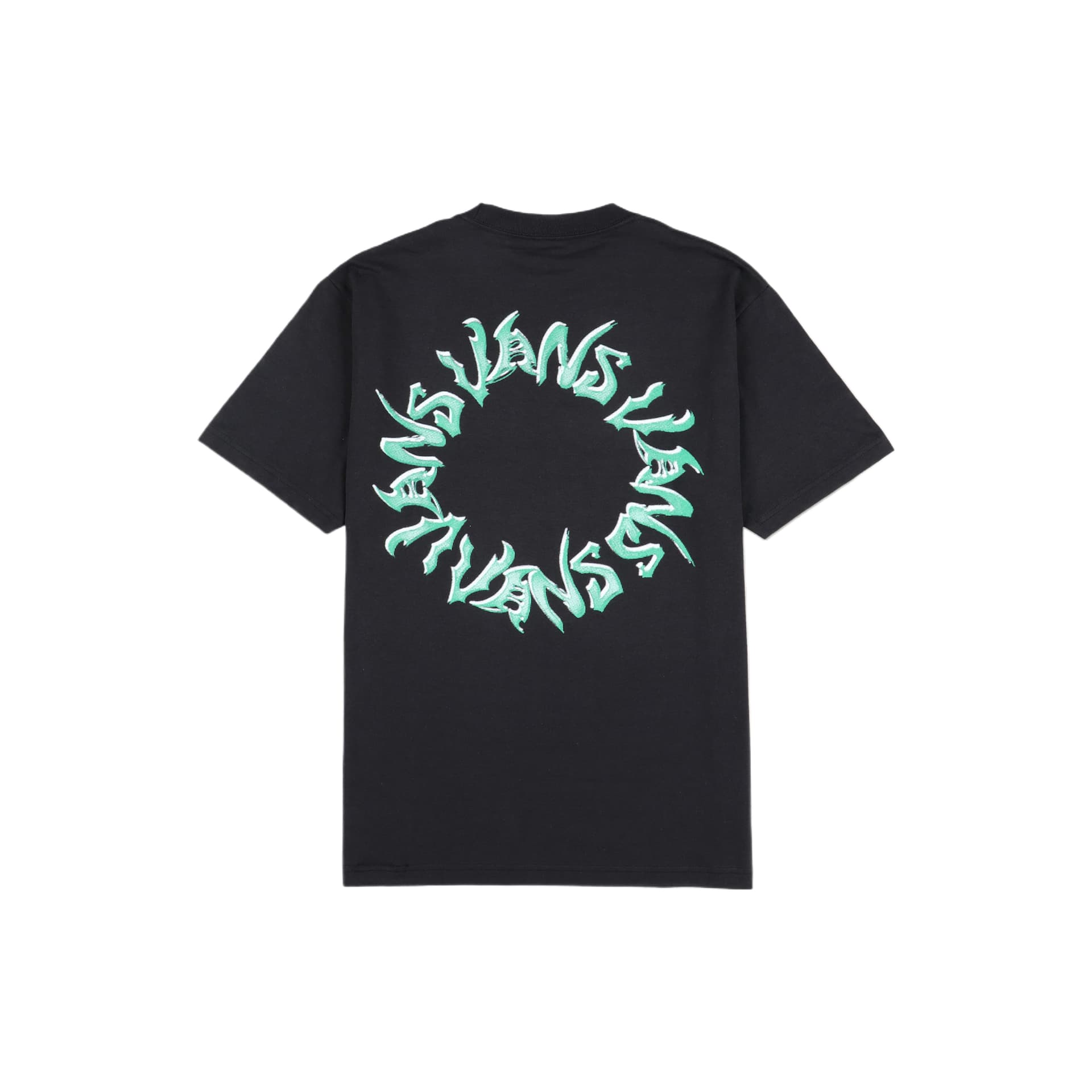 Футболка Vans WILD CIRCLE T - изображение 2