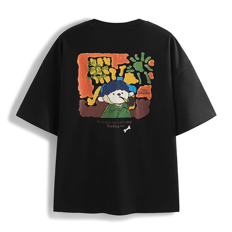 Футболка PEACEBIRD MEN Короткий рукав T-рубашки Мужские - изображение 2