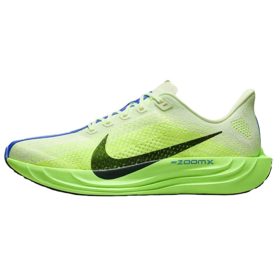 Кроссовки для бега Nike Pegasus Plus Беговые кроссовки Мужской Зеленый синий Черный - изображение 1