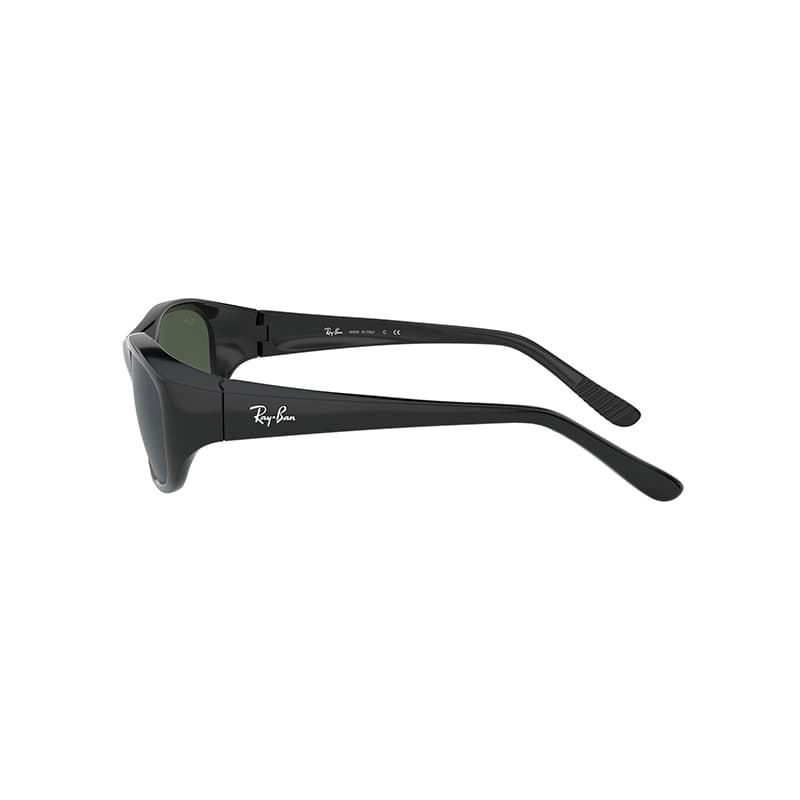 Солнцезащитные очки RayBan Сосуд Фигурный Солнцезащитные очки Унисекс Черный - изображение 7