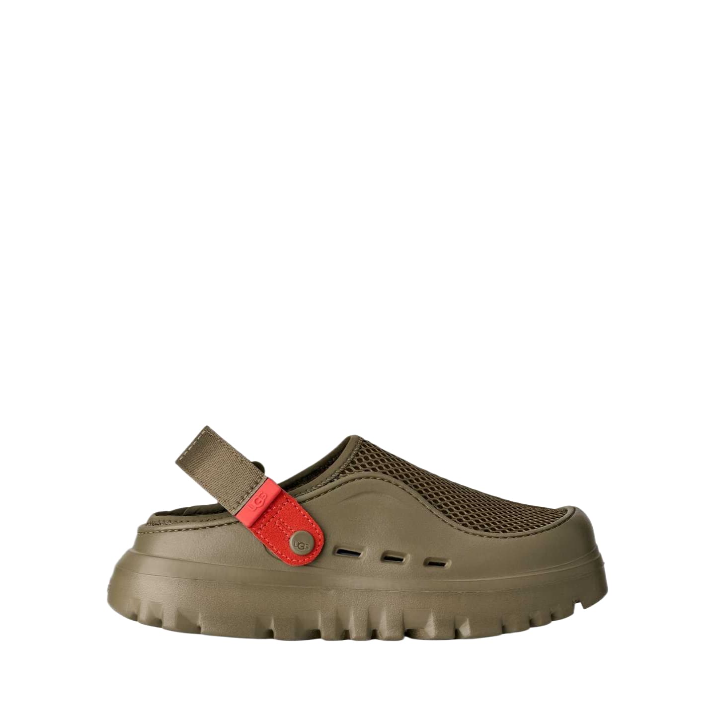 Сандалии UGG PeakMod Без специальных функций Закрытые тапочки Мужские - изображение 2