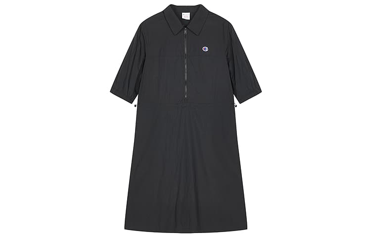Платье Чемпион Короткий Sleeved Платье Женские - изображение 1