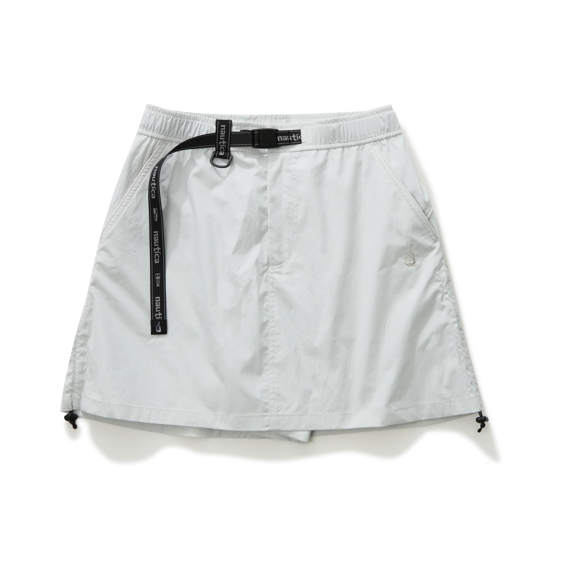 Nautica White Sail Карго Юбки Короткие Женские - изображение 3