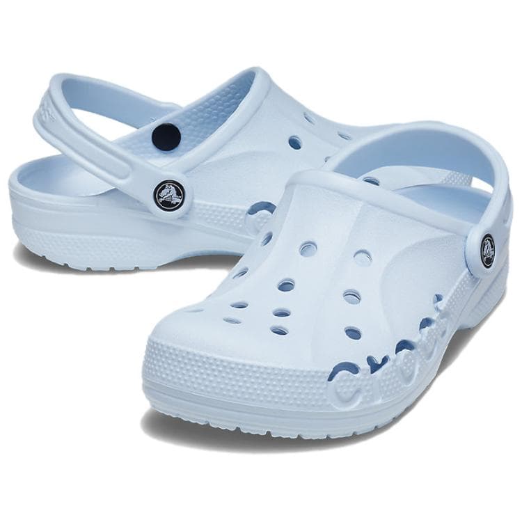 Сабо Crocs Baya Clog Sabo Rubber Унисекс Синий - изображение 3