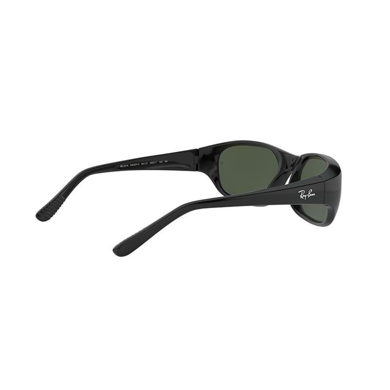 Солнцезащитные очки RayBan Сосуд Фигурный Солнцезащитные очки Унисекс Черный - изображение 6