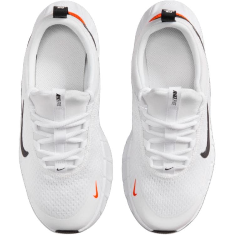Кроссовки Nike Freeride Rebound Дышащие Низкие Кроссовки для Бега Белые Унисекс - изображение 4