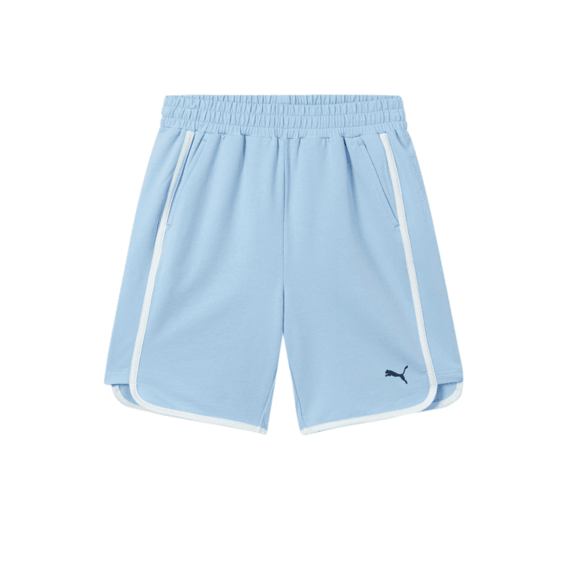 PUMA Ледяной Синий 80902 Детские Быстросохнущие Штаны - изображение 1