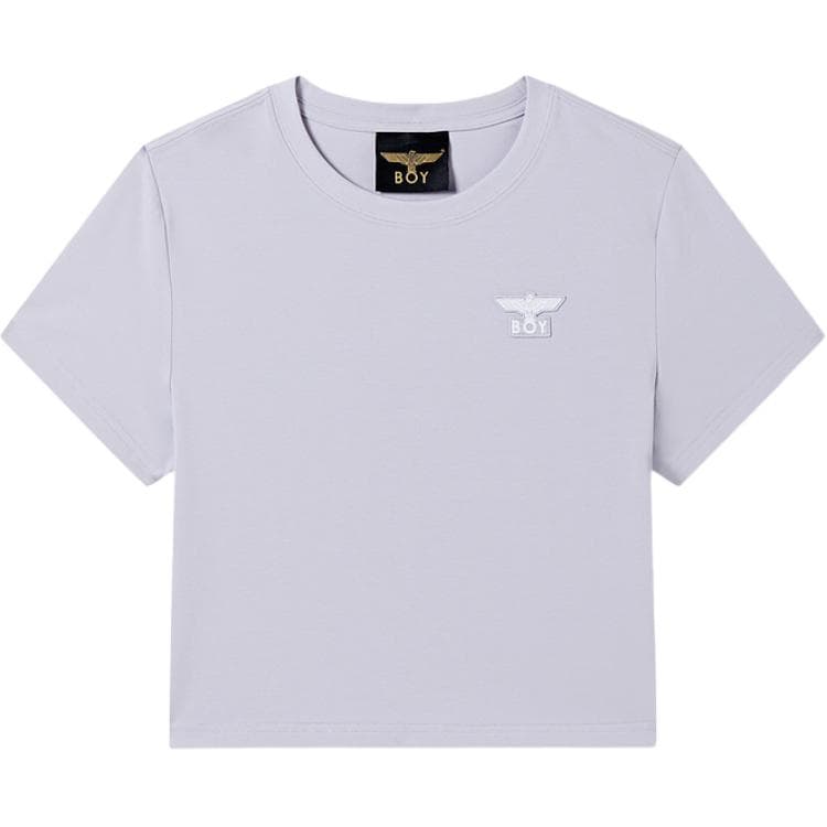 Футболка Boy London Фиолетовые Женские T-рубашки - изображение 1